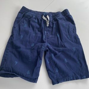 Kids nautica shorts